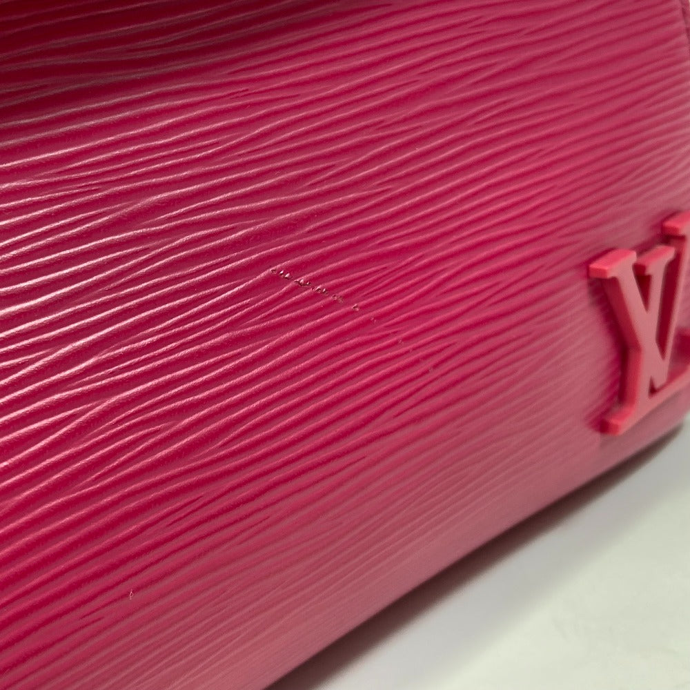 Louis Vuitton Handbag M42051 Epi Leather Pink Epi Cluny Bb