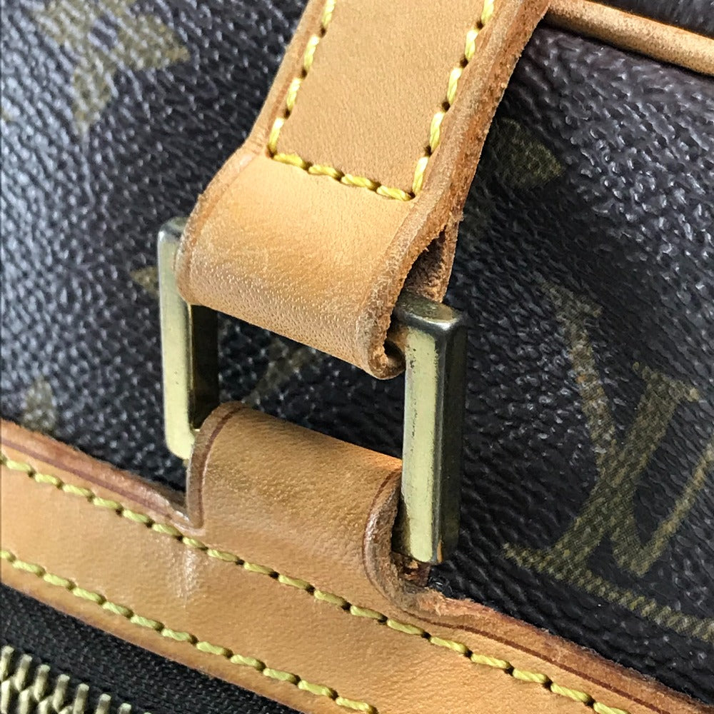 Louis Vuitton Shoulder Bag M51181 Monogram Canvas Brown Monogram Cite Gm Women