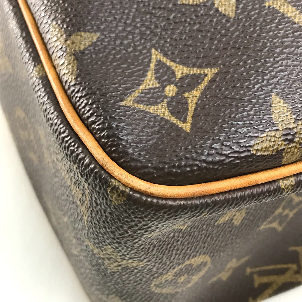 Louis Vuitton Shoulder Bag M51181 Monogram Canvas Brown Monogram Cite Gm Women