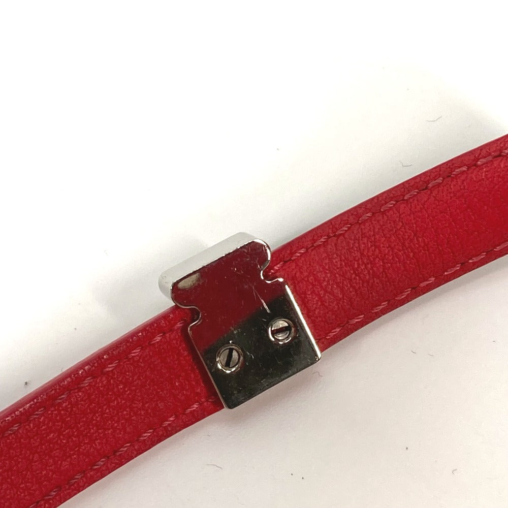 Louis Vuitton Bracelet M6040F Monogram Canvas Brown Monogram Bracelet Lockit 17