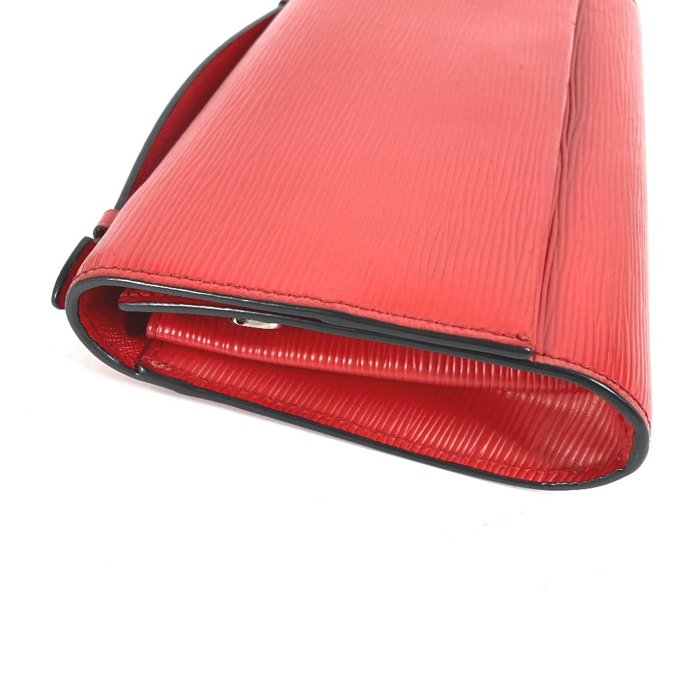 Louis Vuitton Shoulder Bag M54538 Epi Leather Red Epi Clerry Women