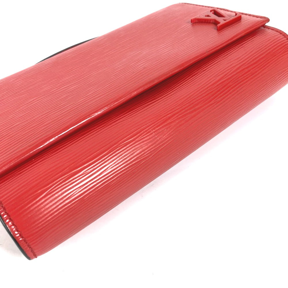 Louis Vuitton Shoulder Bag M54538 Epi Leather Red Epi Clerry Women