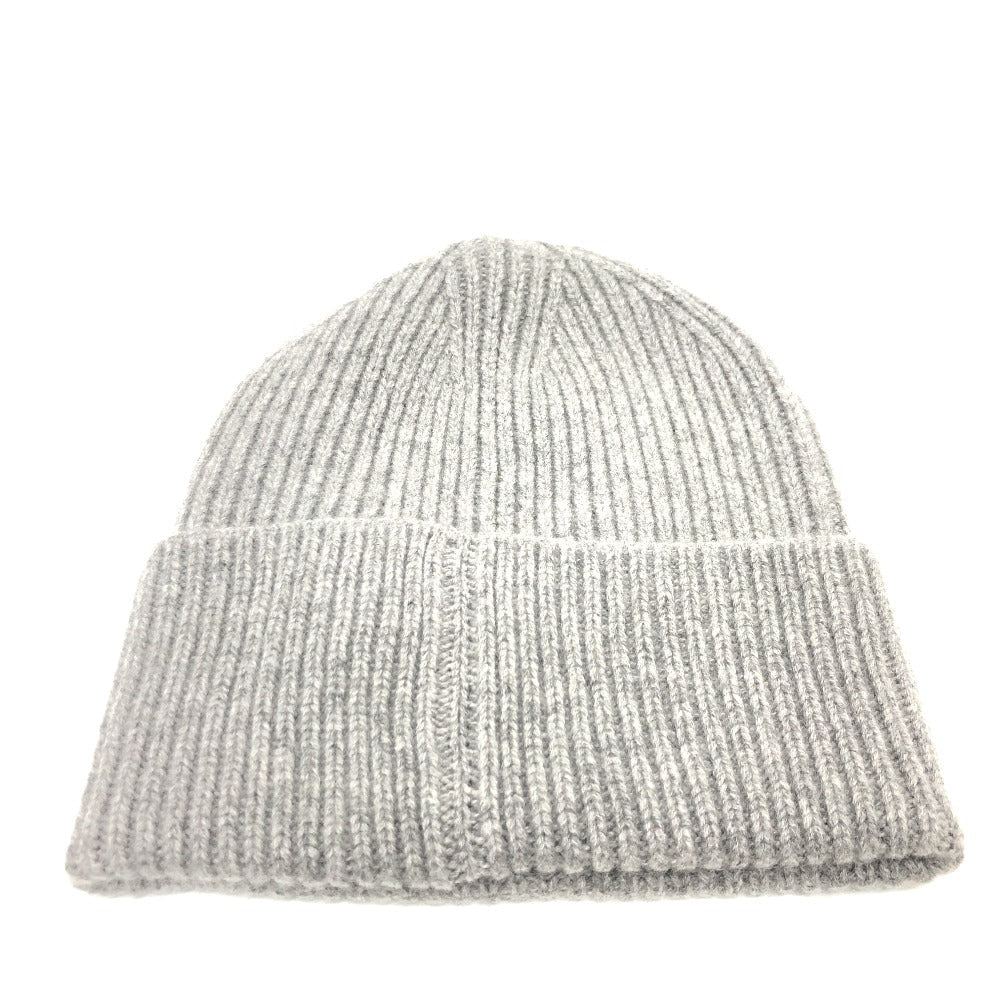 Louis Vuitton Knit Hat Mp3248 Knit Gray Bonnet Lv Ahead 1.1 Women(Unisex)