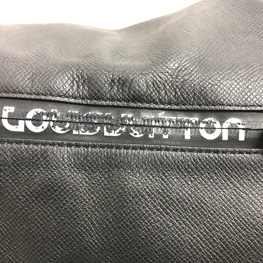 Louis Vuitton Tote Bag M31009 Taiga Leather Aldoise Hippo Light Mens