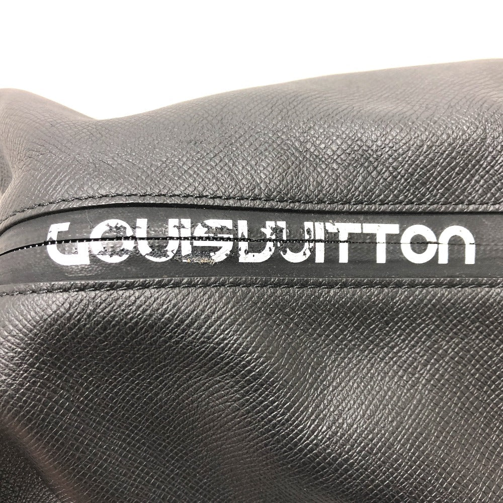 Louis Vuitton Tote Bag M31009 Taiga Leather Aldoise Hippo Light Mens