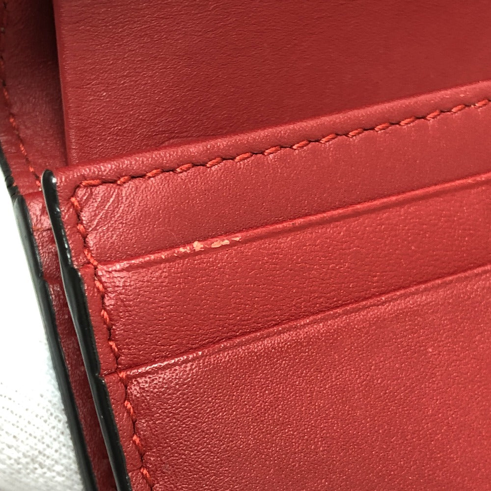 Gucci Folded Wallet 506277 Gg Supreme Canvas Beige Gg Supreme Bosco Women