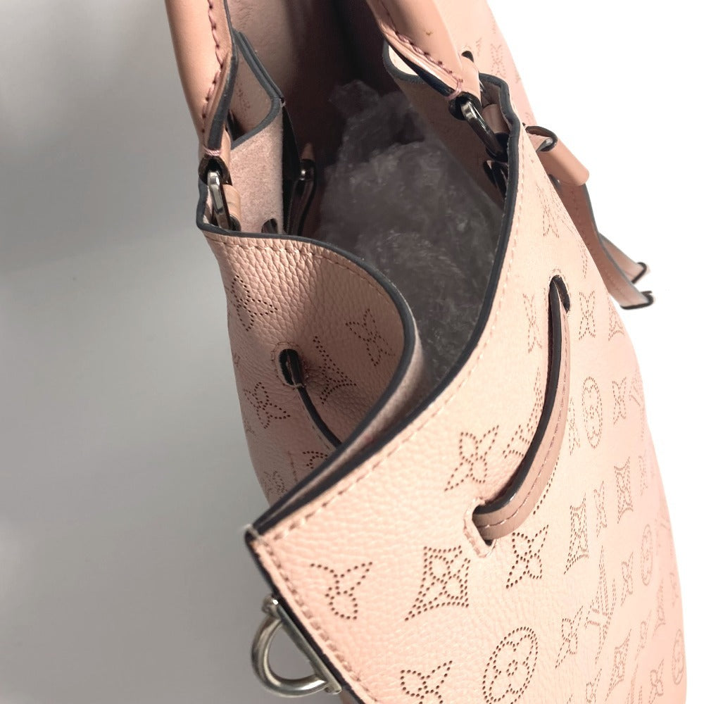 Louis Vuitton Shoulder Bag M54401 Monogram Mahina Leather Pink Monogram Mahina Giroratta