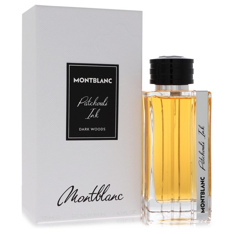 Montblanc Patchouli Ink Cologne By Mont Blanc Eau De Parfum Spray