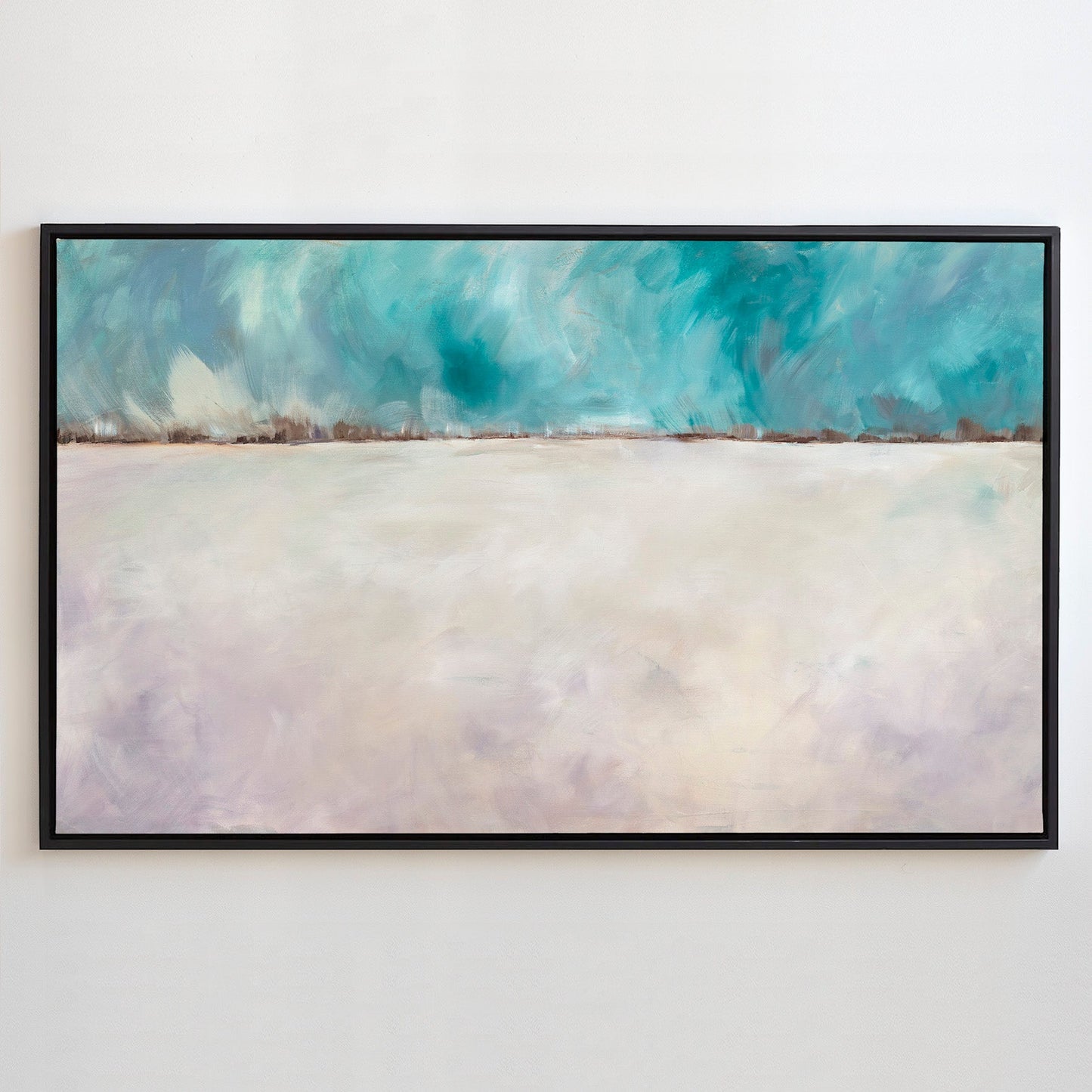 Majestic Sands - Canvas Print By Julia Contacessi