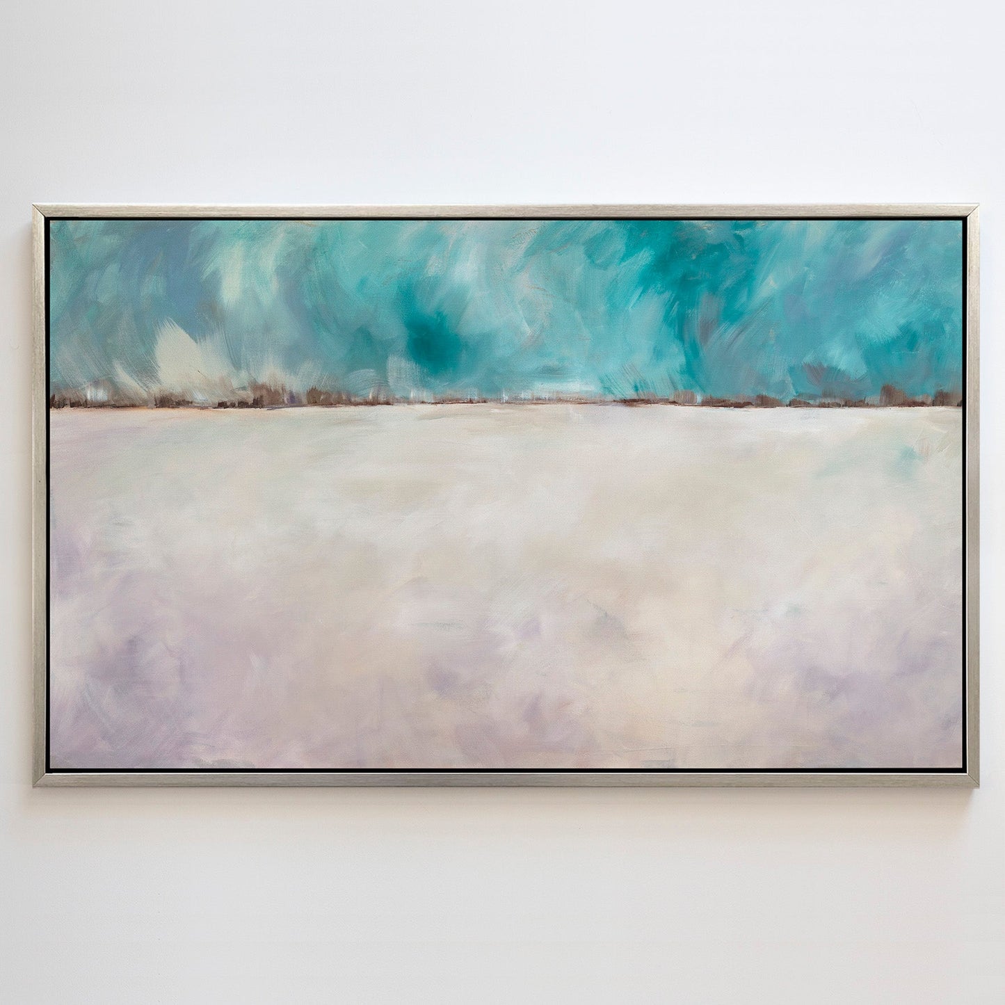 Majestic Sands - Canvas Print By Julia Contacessi