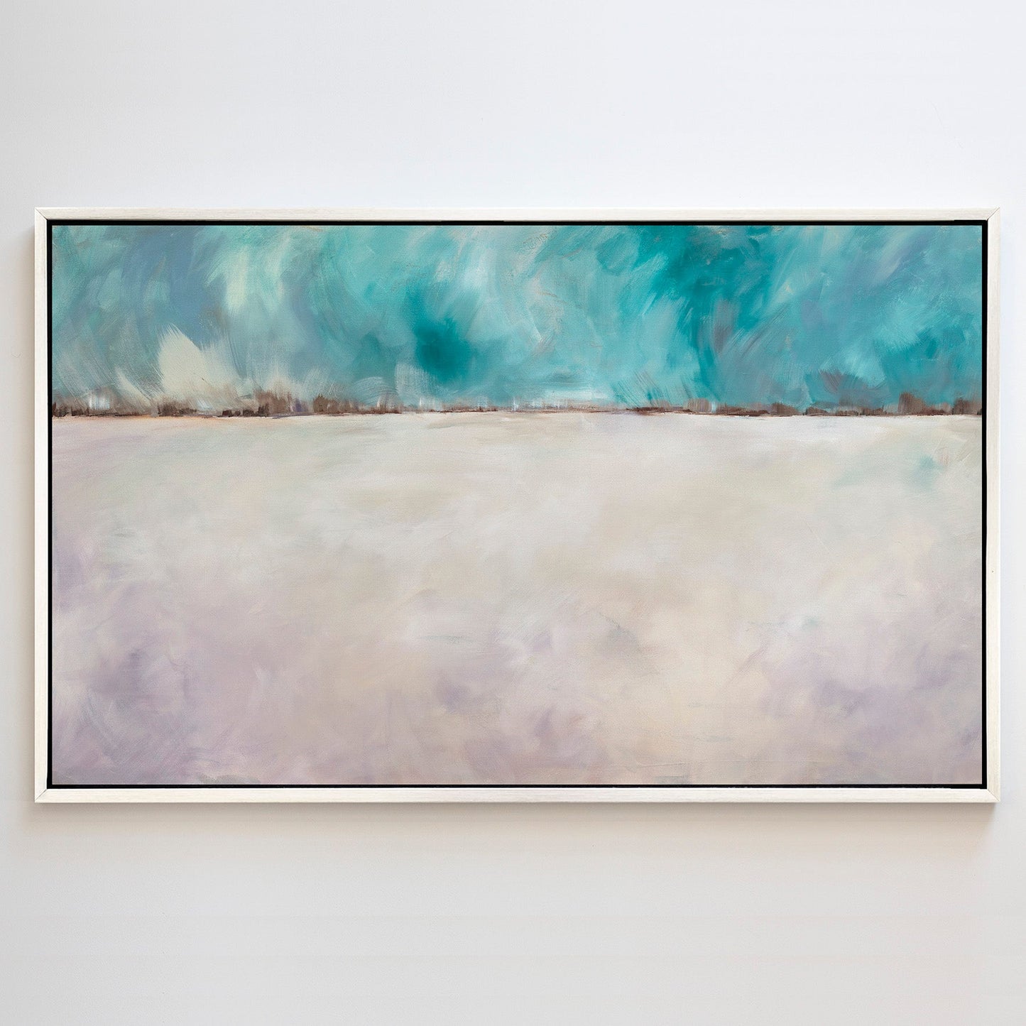 Majestic Sands - Canvas Print By Julia Contacessi