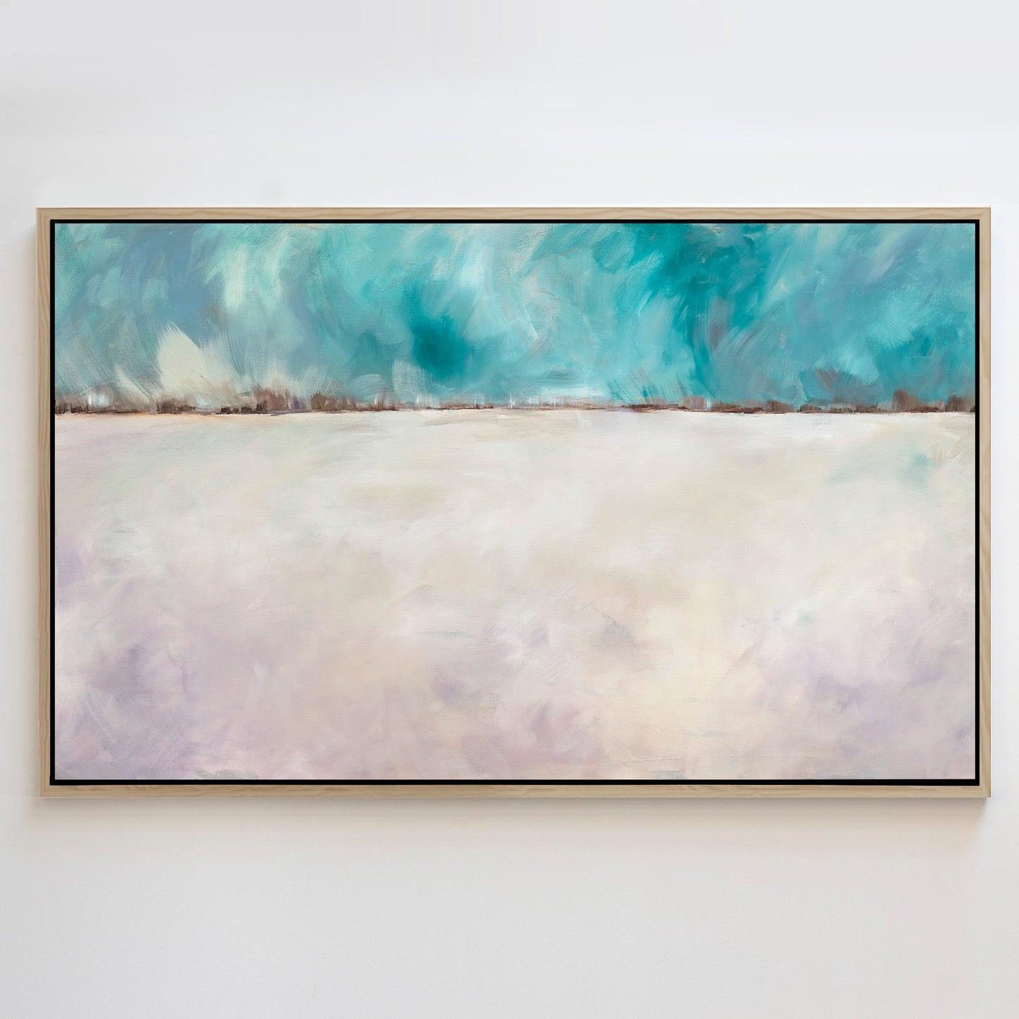 Majestic Sands - Canvas Print By Julia Contacessi