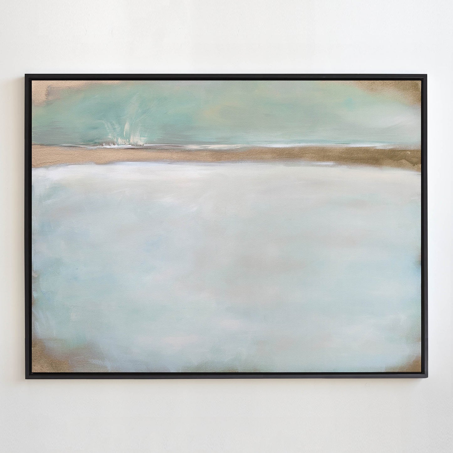 Midday Escape - Canvas Print By Julia Contacessi