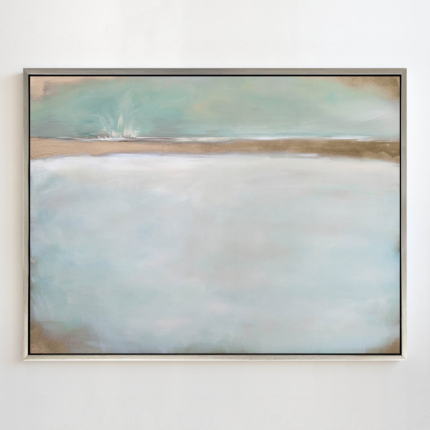 Midday Escape - Canvas Print By Julia Contacessi