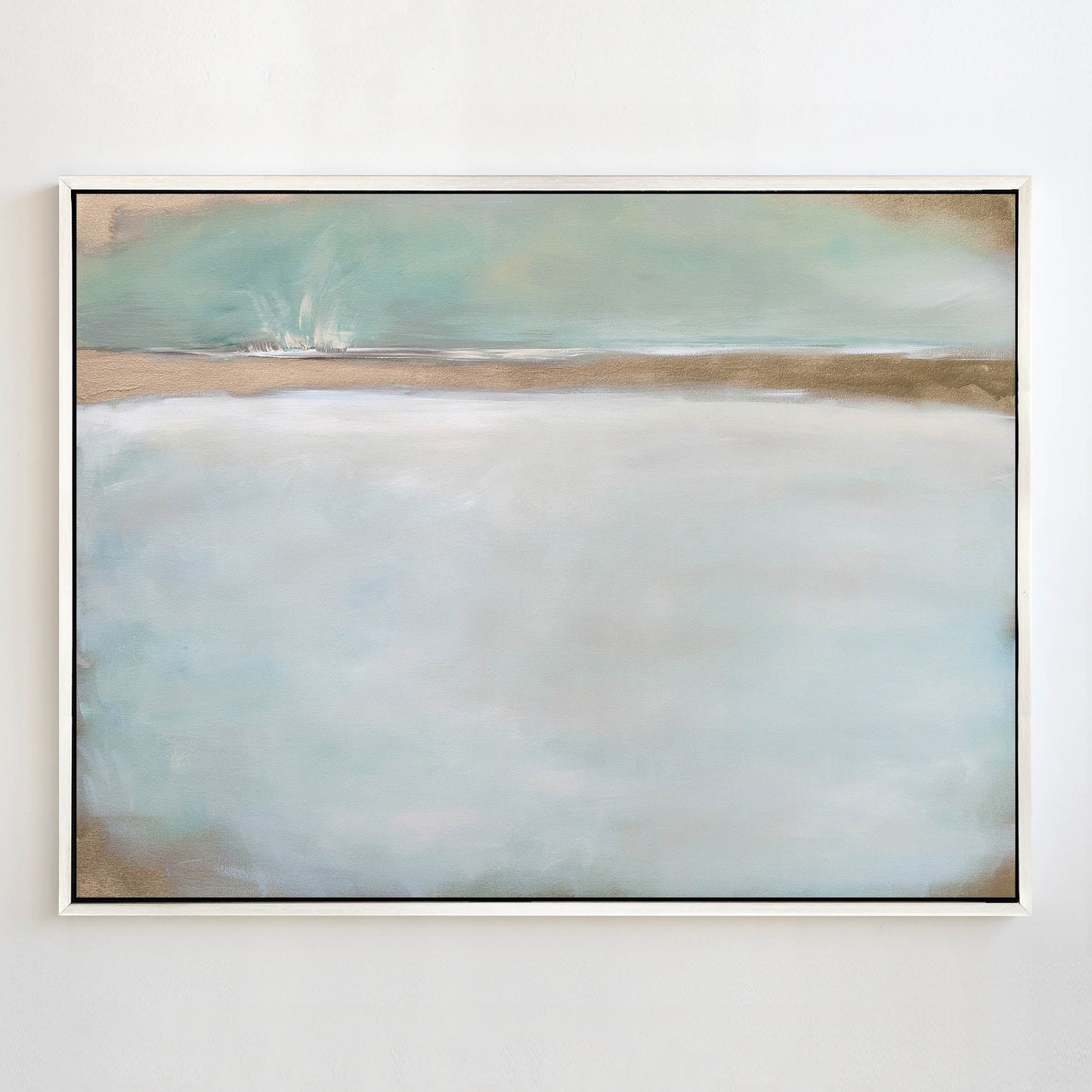 Midday Escape - Canvas Print By Julia Contacessi