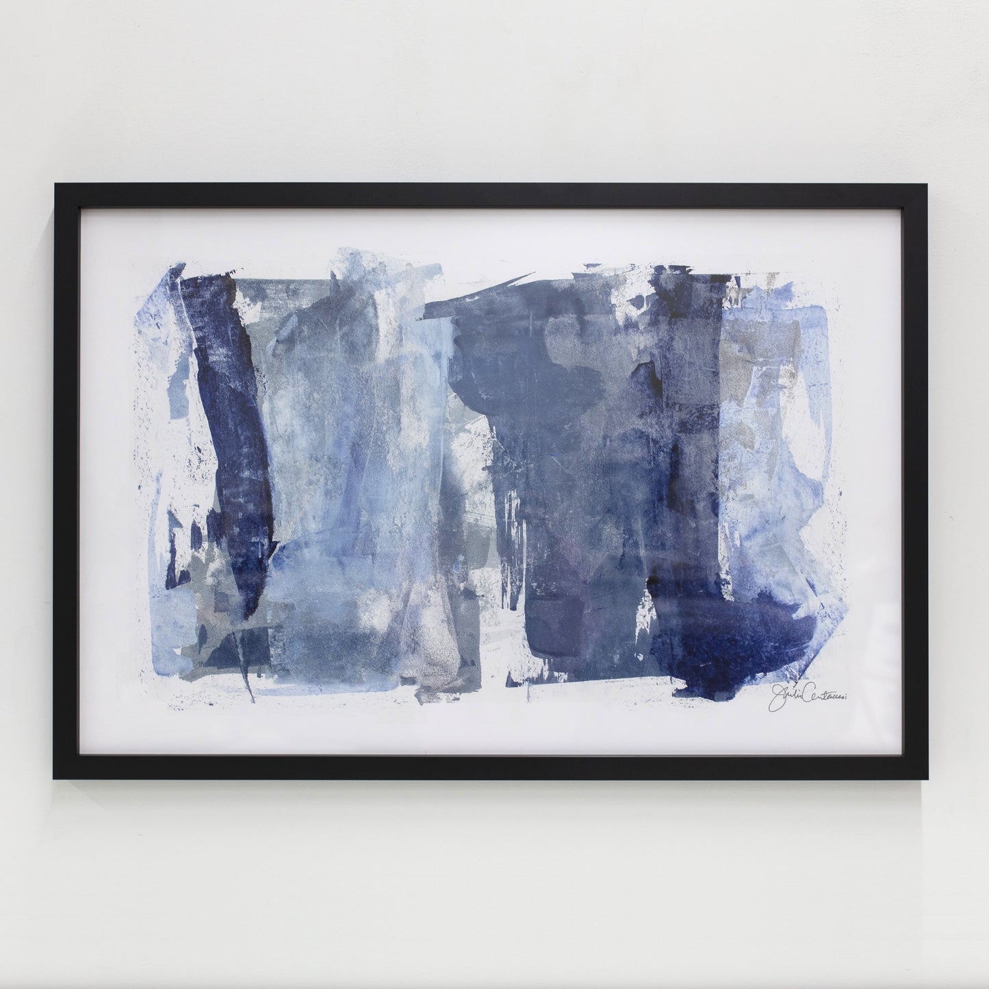 Moonlight - Framed Print By Julia Contacessi