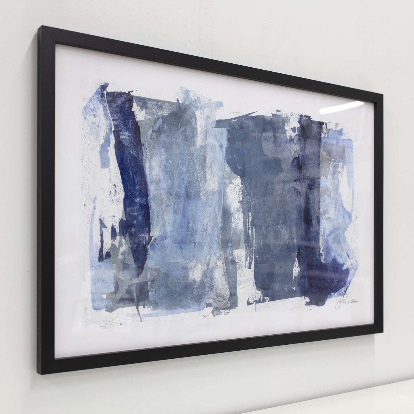 Moonlight - Framed Print By Julia Contacessi