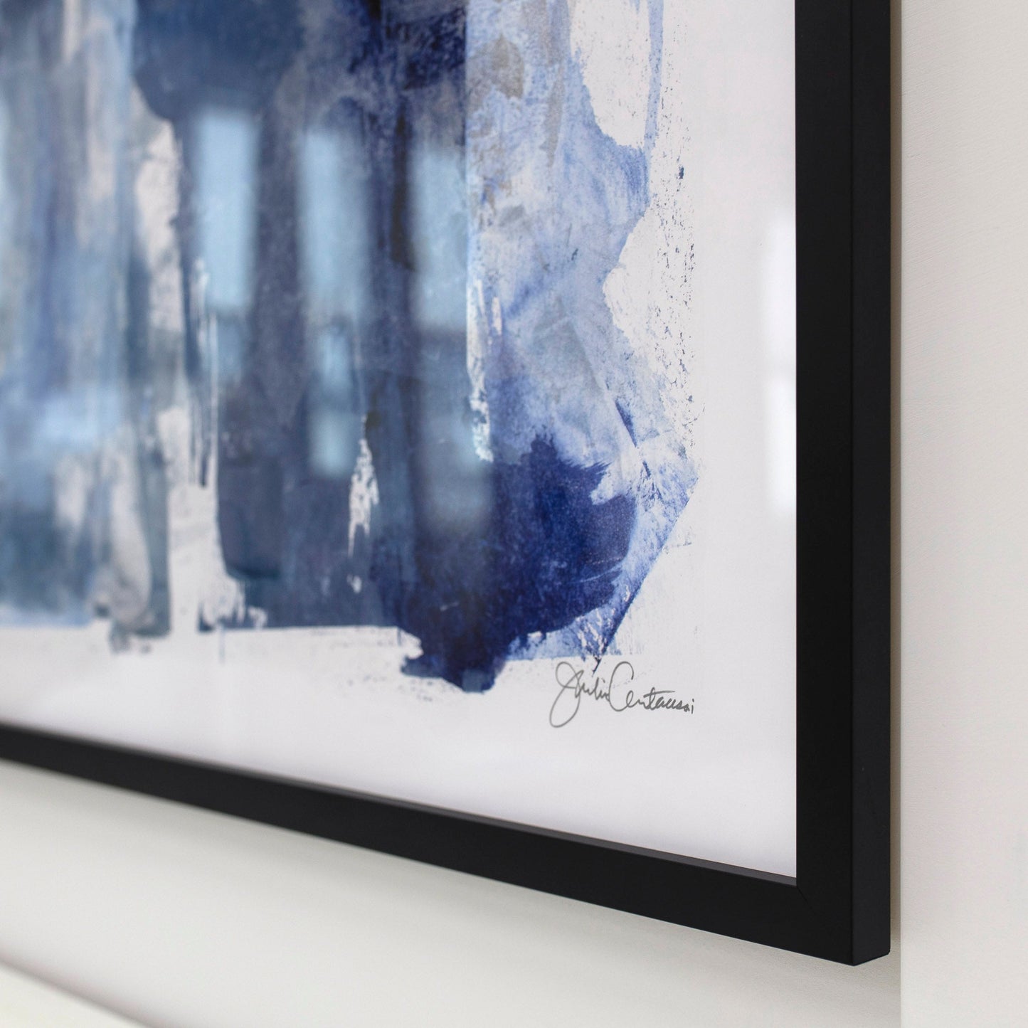 Moonlight - Framed Print By Julia Contacessi