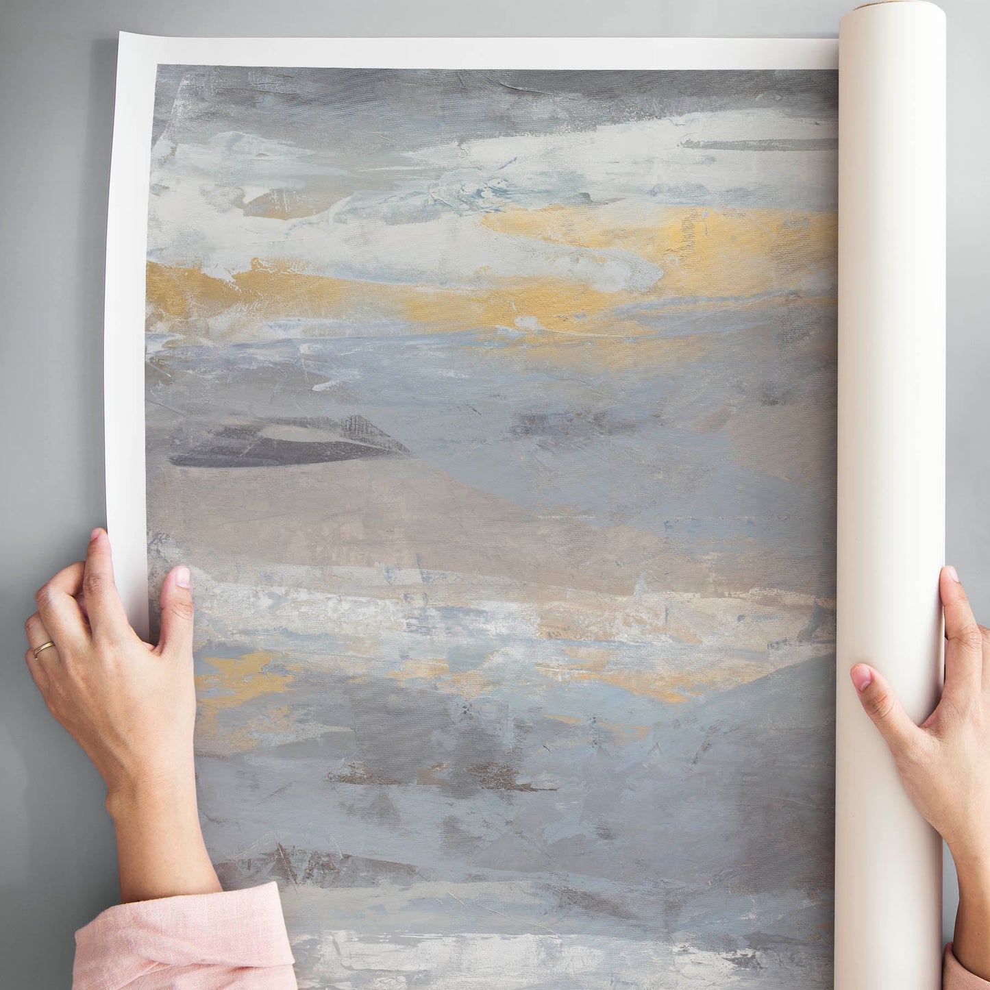 Mystique - Canvas Print By Julia Contacessi