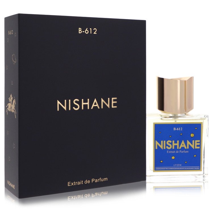 B-612 Perfume By Nishane Extrait De Parfum Spray (Unisex)