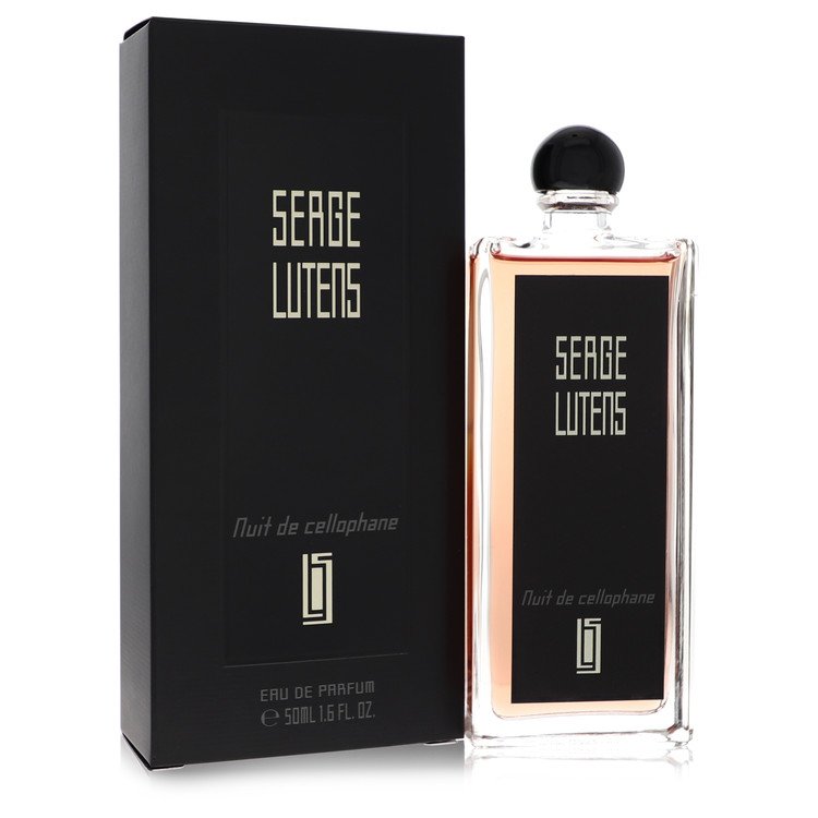 Nuit De Cellophane Perfume By Serge Lutens Eau De Parfum Spray (Unisex)