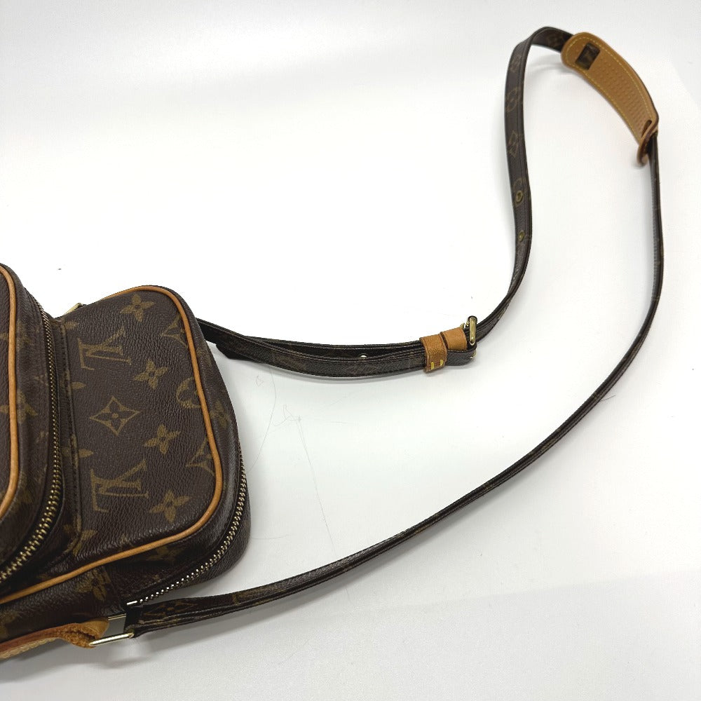 Louis Vuitton Shoulder Bag M45236 Monogram Canvas Brown Monogram Amazone Women