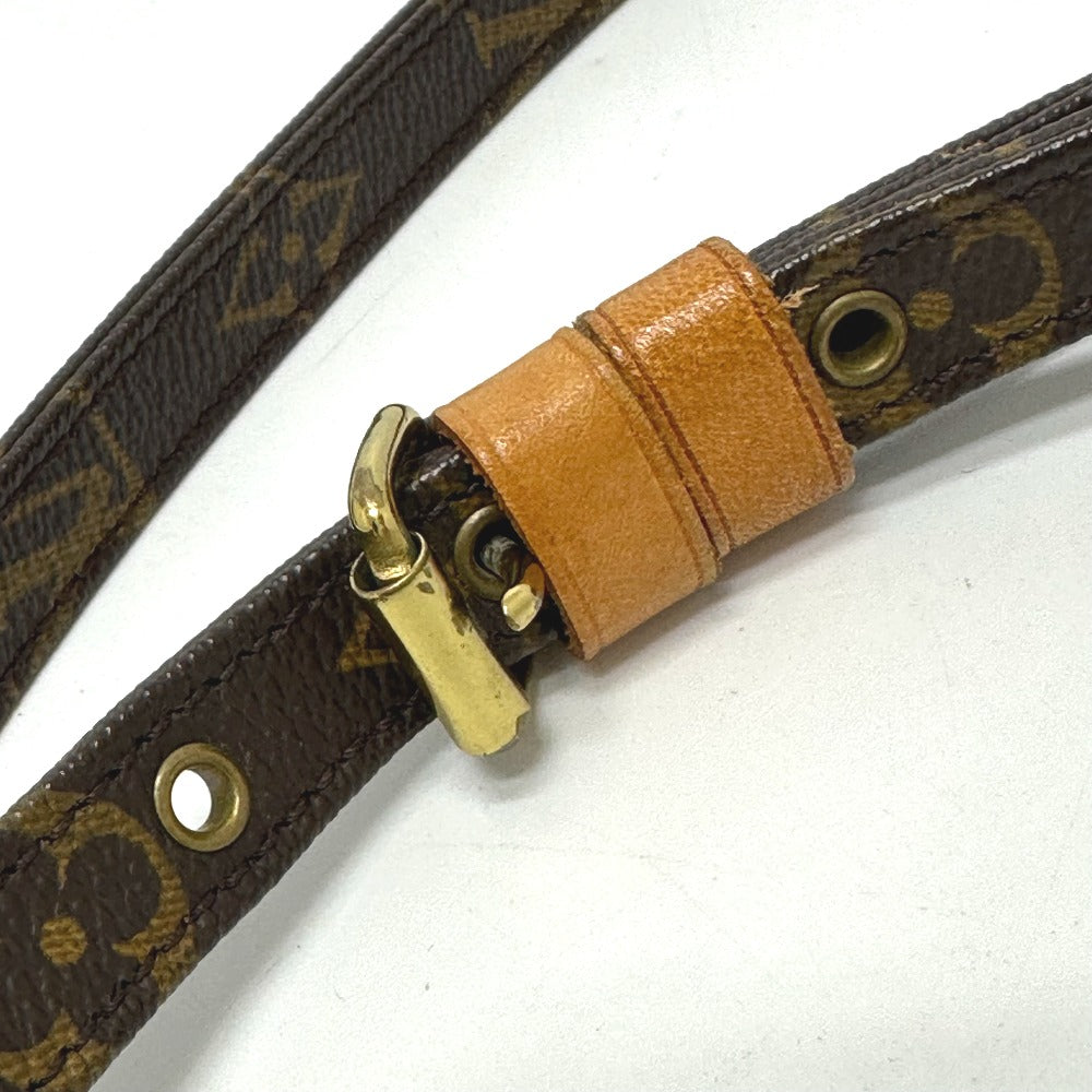 Louis Vuitton Shoulder Bag M45236 Monogram Canvas Brown Monogram Amazone Women