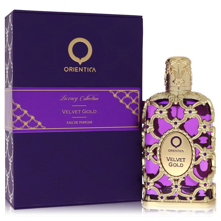 Orientica Velvet Gold Perfume By Orientica Eau De Parfum Spray (Unisex)