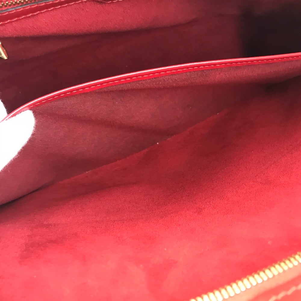 Louis Vuitton Shoulder Bag M52287 Epi Leather Red Epi Ryu Sac Women