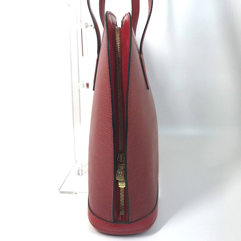Louis Vuitton Shoulder Bag M52287 Epi Leather Red Epi Ryu Sac Women