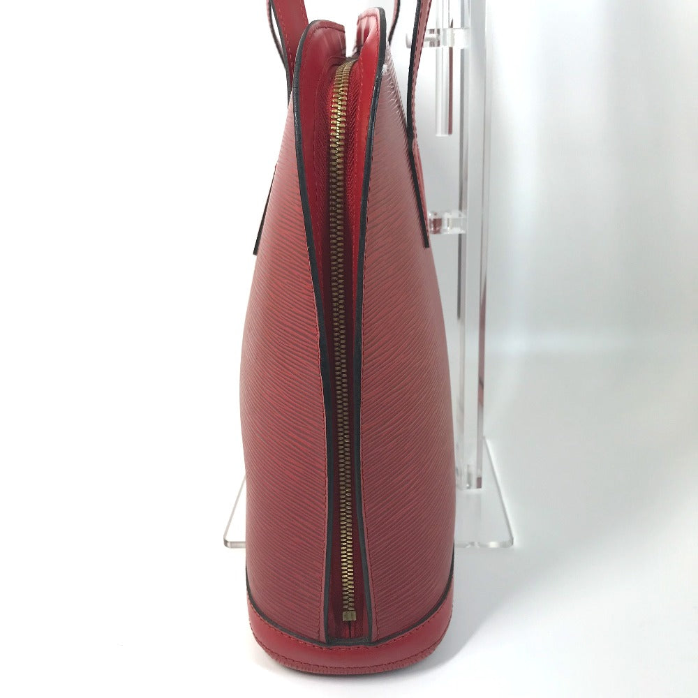 Louis Vuitton Shoulder Bag M52287 Epi Leather Red Epi Ryu Sac Women
