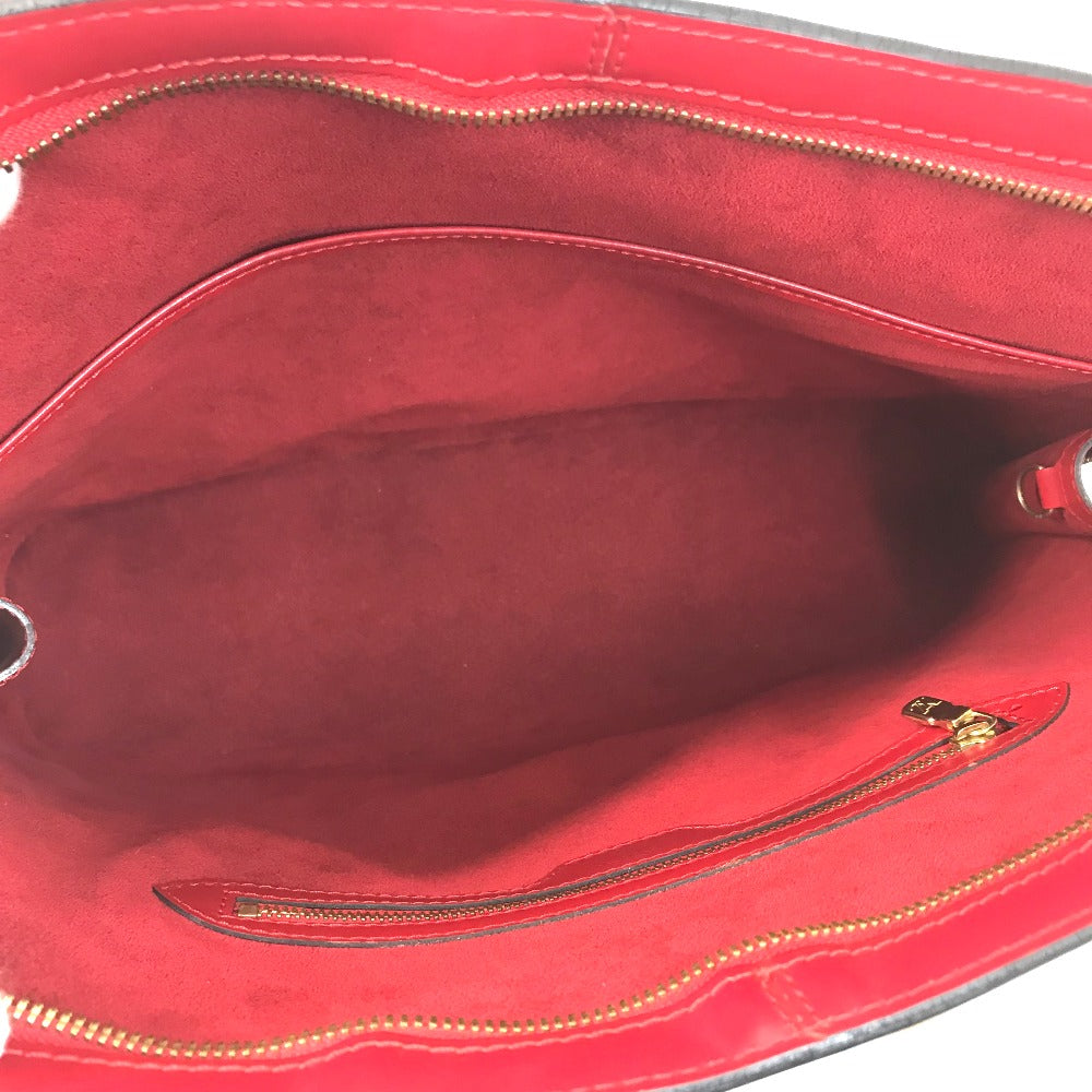 Louis Vuitton Shoulder Bag M52287 Epi Leather Red Epi Ryu Sac Women