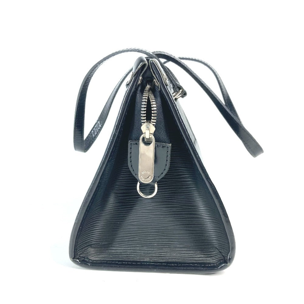 Louis Vuitton Shoulder Bag M59332 Epi Leather Black Epi Madeleine Pm Women