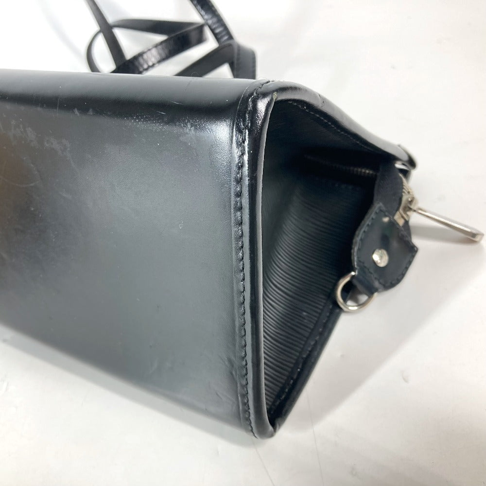 Louis Vuitton Shoulder Bag M59332 Epi Leather Black Epi Madeleine Pm Women