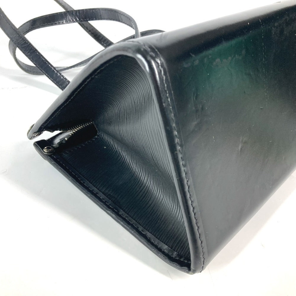 Louis Vuitton Shoulder Bag M59332 Epi Leather Black Epi Madeleine Pm Women