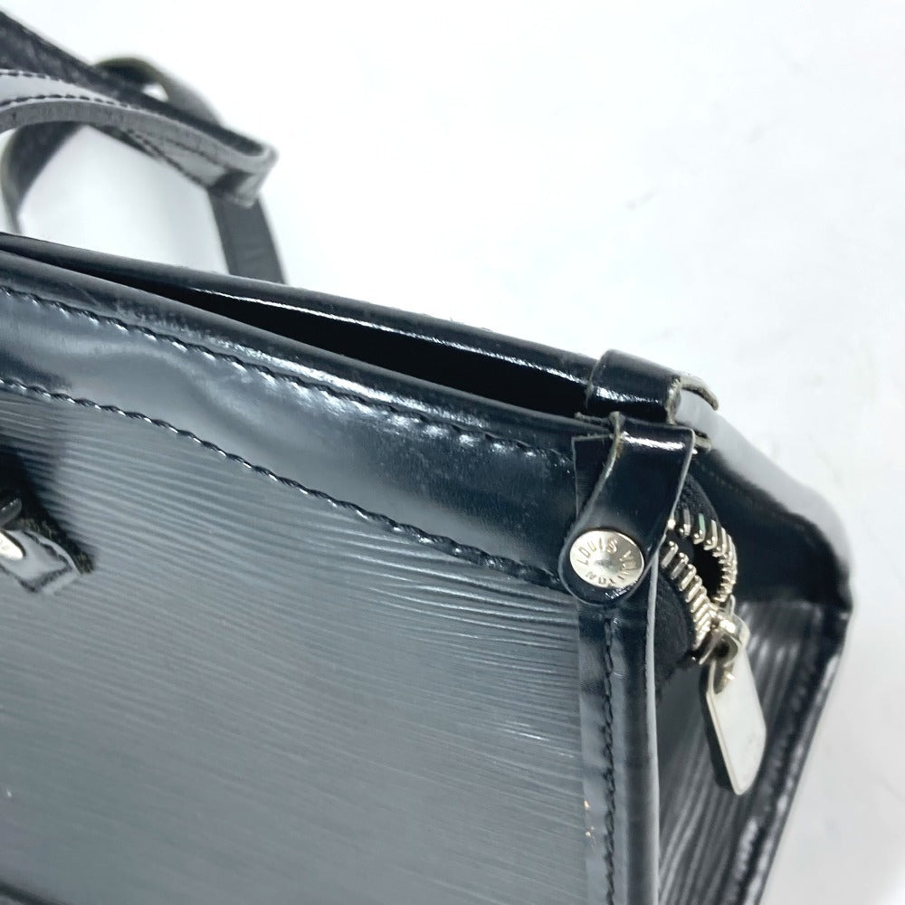 Louis Vuitton Shoulder Bag M59332 Epi Leather Black Epi Madeleine Pm Women