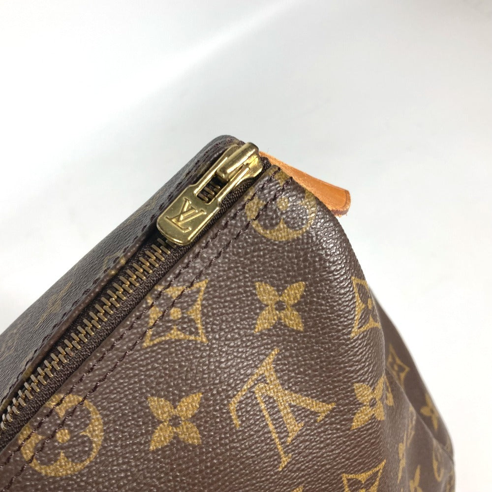 Louis Vuitton Shoulder Bag M51116 Monogram Canvas Brown Monogram Flannery 50