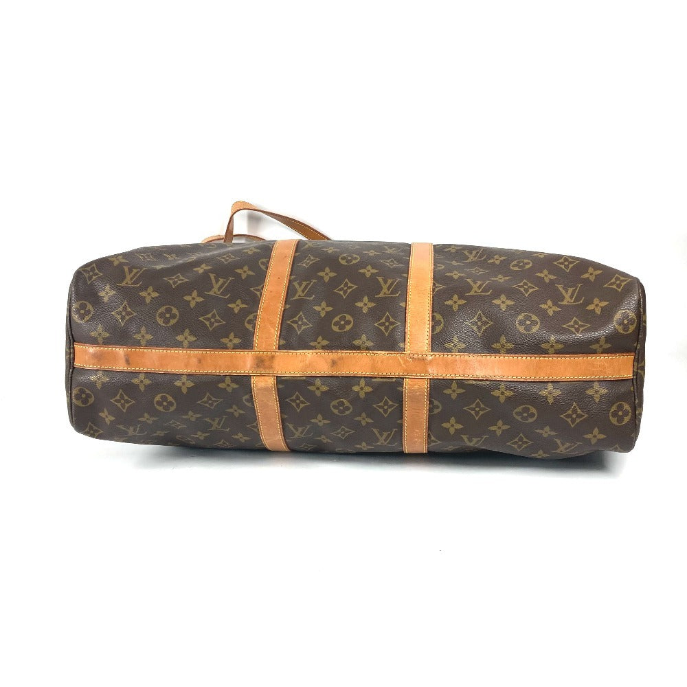Louis Vuitton Shoulder Bag M51116 Monogram Canvas Brown Monogram Flannery 50