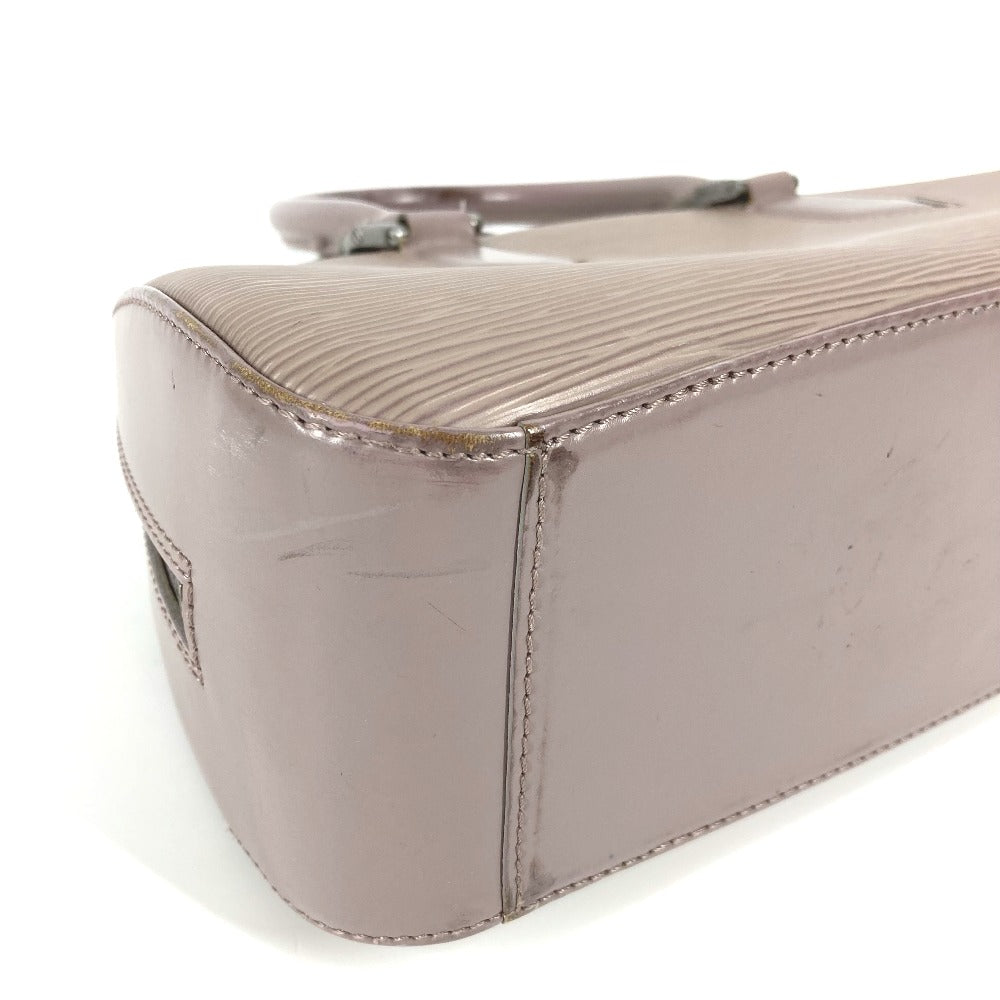 Louis Vuitton Handbag M52088 Epi Leather Purple Epi Jasmine