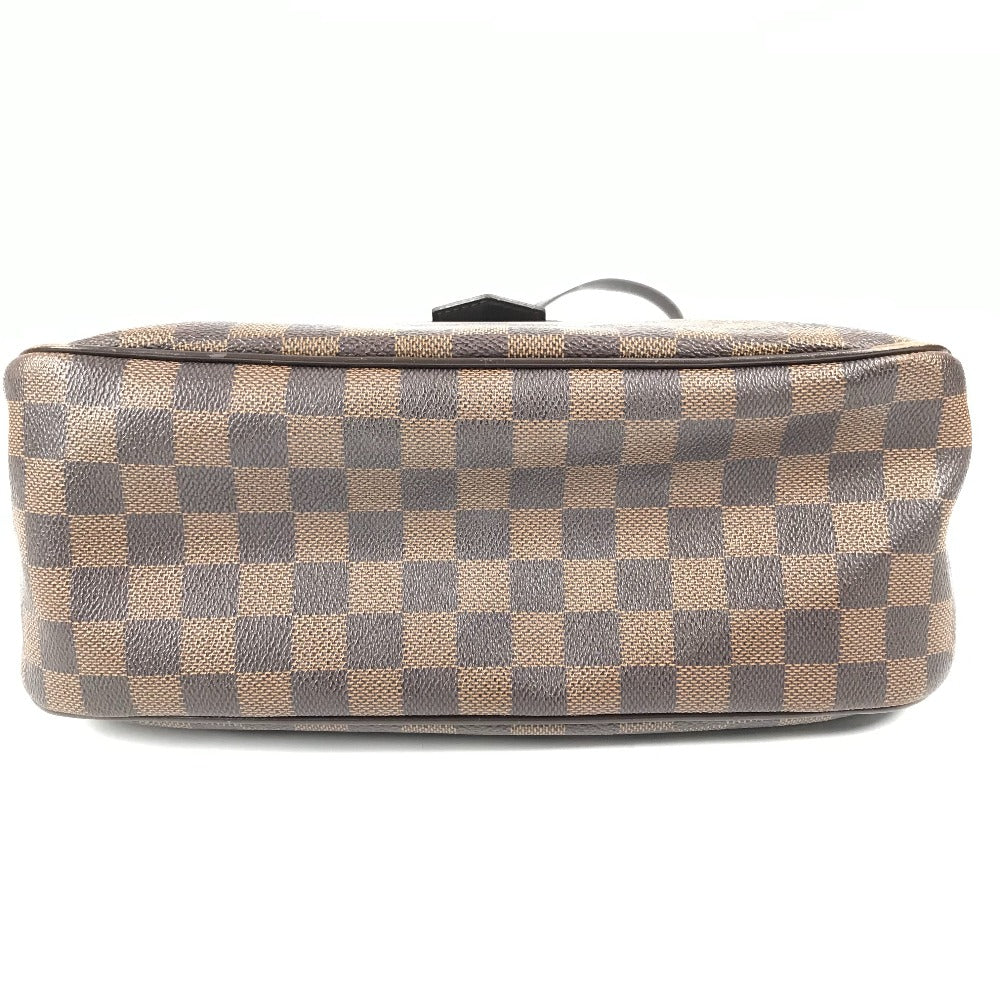 Louis Vuitton Shoulder Bag N41178 Damier Canvas Brown Damier Buzaslowsbury