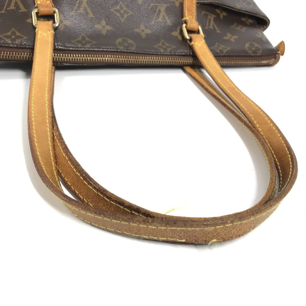 Louis Vuitton Shoulder Bag M56688 Monogram Canvas Brown Monogram Totally Pm