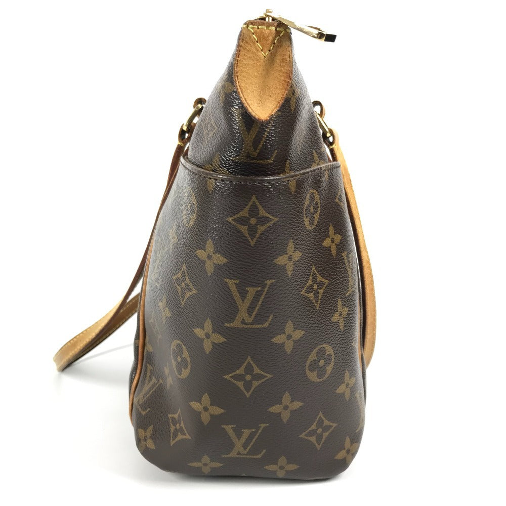 Louis Vuitton Shoulder Bag M56688 Monogram Canvas Brown Monogram Totally Pm