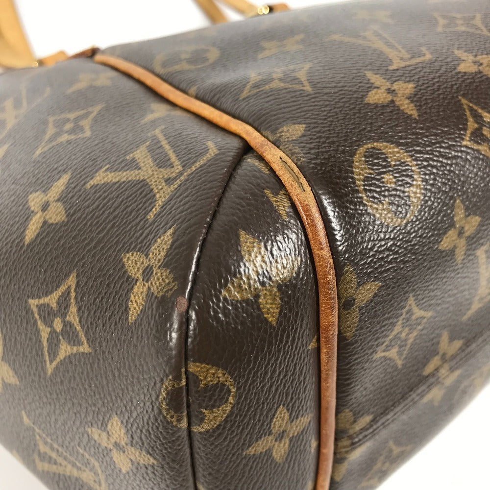 Louis Vuitton Shoulder Bag M56688 Monogram Canvas Brown Monogram Totally Pm