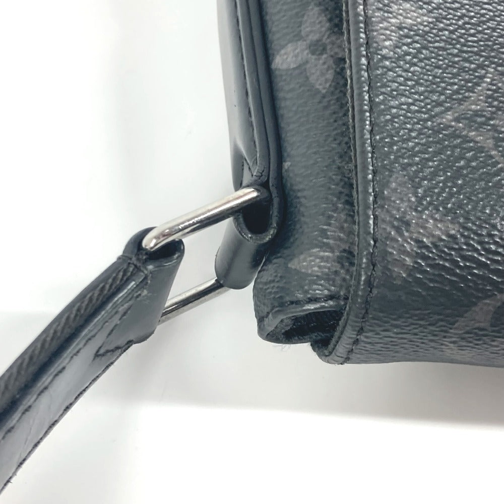 Louis Vuitton Shoulder Bag M40539 Monogram Eclipse Canvas Black Monogram Eclipse Messenger Explorer