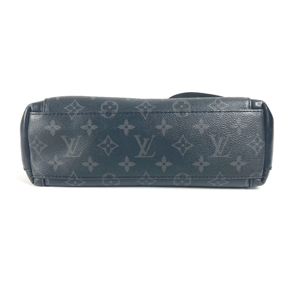 Louis Vuitton Shoulder Bag M40539 Monogram Eclipse Canvas Black Monogram Eclipse Messenger Explorer