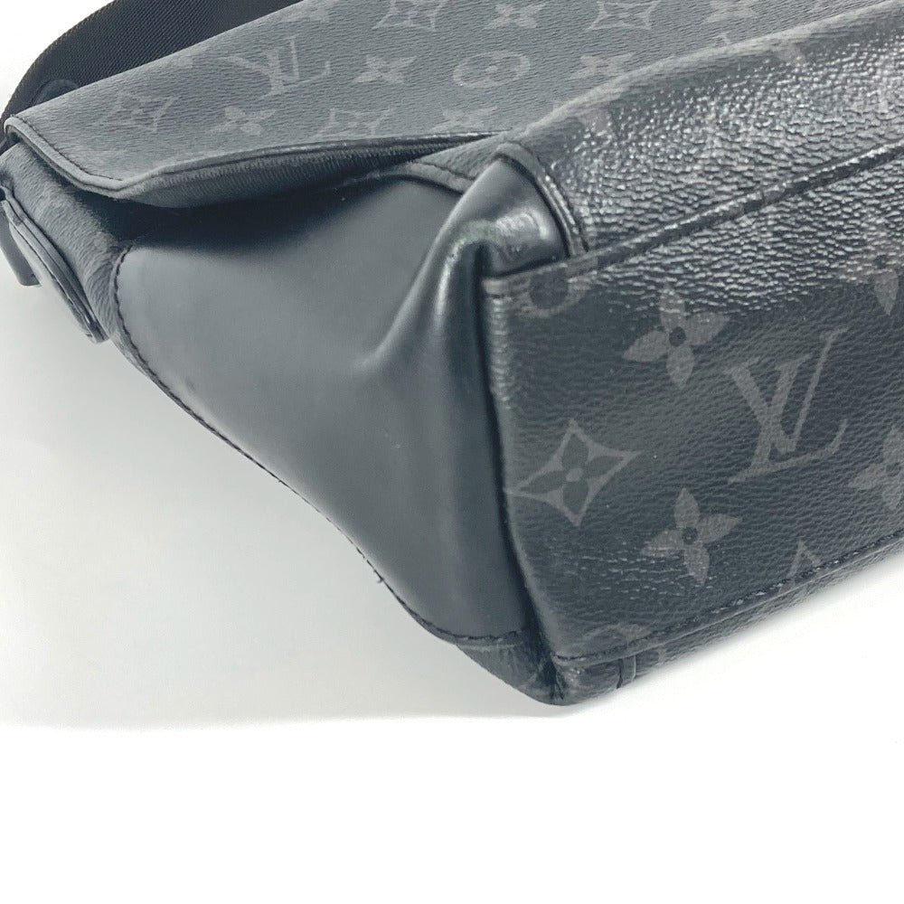 Louis Vuitton Shoulder Bag M40539 Monogram Eclipse Canvas Black Monogram Eclipse Messenger Explorer