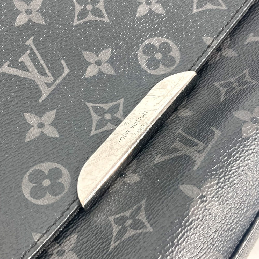 Louis Vuitton Shoulder Bag M40539 Monogram Eclipse Canvas Black Monogram Eclipse Messenger Explorer