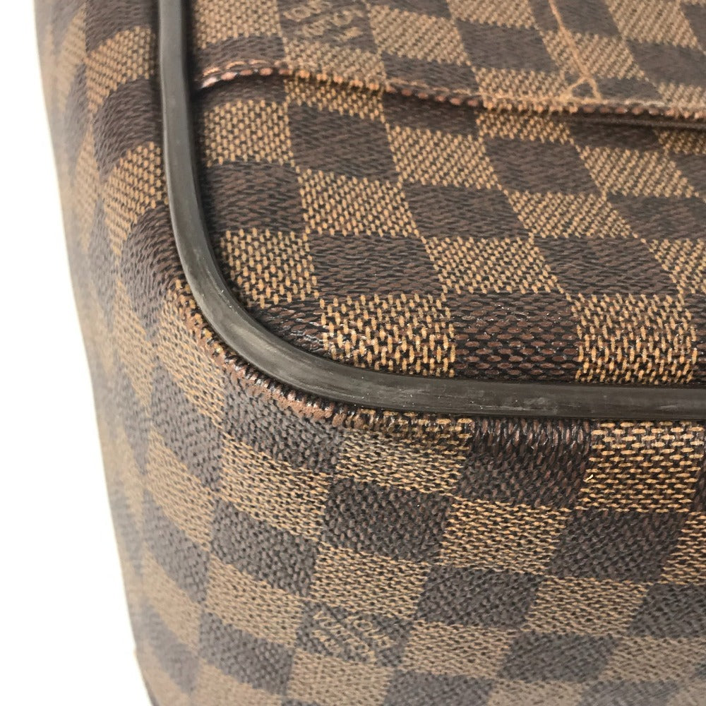 Louis Vuitton Business Bag N23252 Damier Canvas Brown Damier Ikar Unisex(Unisex)
