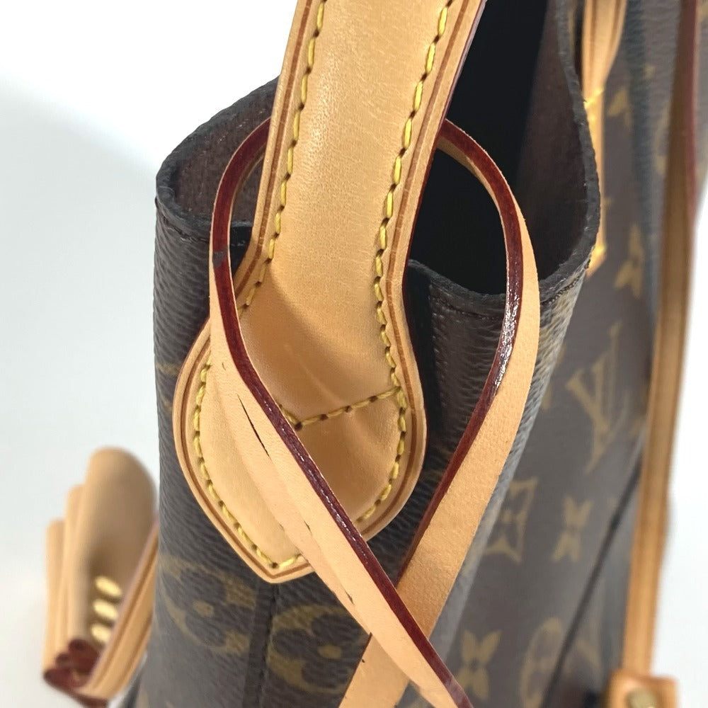 Louis Vuitton Handbag M94600 Monogram Canvas Brown Monogram Nn14 Pm Idol Pm