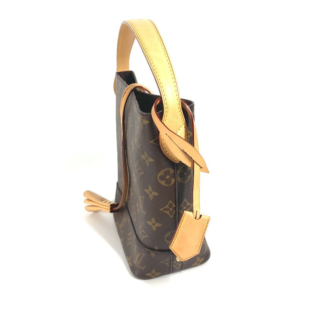 Louis Vuitton Handbag M94600 Monogram Canvas Brown Monogram Nn14 Pm Idol Pm